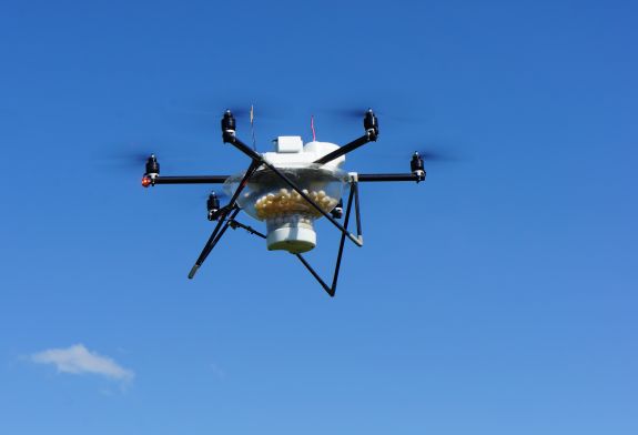 Drohnendienstleistungen